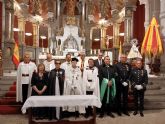 Representantes de �rdenes centenarias fortalecen lazos de fraternidad en Gij�n