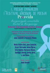 Arrigorriaga se suma a la reacci�n en cadena nacional contra el c�ncer de pr�stata mediante el Festival de Poes�a PROSVIDA
