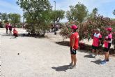 El IV Open Ciudad de Las Torres de petanca re�ne a unos 150 participantes de todo el pa�s