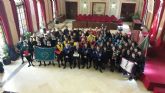 Las tunas se van de ronda al Saln de Plenos