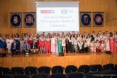 Imposicin de becas a 53 alumnosde la VI Promocin Escuela Universitaria Enfermera