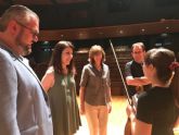 La Orquesta de Jvenes de la Regin de Murcia realiza audiciones para cubrir 16 plazas