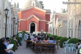 La tradicional misa en honor a la Patrona del Cementerio Municipal 'Nuestra Señora del Carmen' se celebrar el lunes 16 de julio