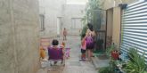 IU-Verdes Lorca pide ms atencin municipal al barrio Virgen de las Huertas