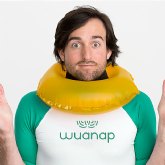 Un collar salvavidas inteligente que detecta el peligro de ahogamiento salvar miles de vidas