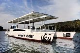Llega a guilas el WWF Barco Solar