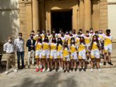 98 niños de la Regin participan la prxima semana en los campeonatos escolares de ciclismo en ruta y yincana, voleibol y triatln