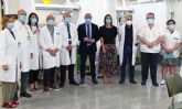 El Reina Sofa pone en marcha la primera Unidad Ventilatoria de Urgencias para pacientes con insuficiencia respiratoria aguda