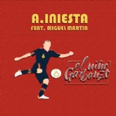 El NINO GARBANZO presentan su tercer single A.INIESTA, un homenaje al gol del c�lebre futbolista