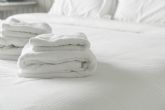 El 55% de las valoraciones positivas que reciben los hoteles hablan de la limpieza textil