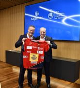 Grupo cajamar se une a la familia del balonmano