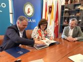 Hozono Global y la UCAM crean la C�tedra de Medioambiente, Agua y Energ�a