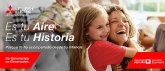 Mitsubishi Electric vuelve a buscar el aire acondicionado m�s antiguo de Espana con una nueva edici�n de 'Es tu Aire, Es tu Historia'