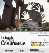 Cartagena se concentrar� para recordar a Miguel �ngel Blanco