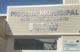 Garc�a: 'Es incomprensible que una piscina reci�n inaugurada est� cerrada con la gran cantidad de deportistas aguile&ntilde;os que demandan su uso'