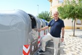 70 nuevos puntos acercan el contenedor marr�n a la ciudadan�a