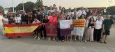 La banda de m�sica de Abanilla pone rumbo al certamen de m�sica de viento m�s prestigioso del mundo