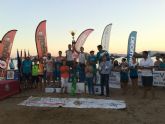 El mastervoley reunió a doscientos jugadores en la playa de La Manga
