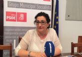 El PSOE insatisfecho por la respuesta del PP sobre el paradero de los 636.000€ donados por Navarra a Lorca