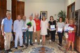 Diez empresas y cuatro playas de guilas reciben los diplomas de Calidad Turstica en Destino