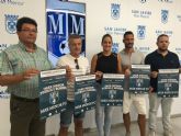 El Mar Menor F.C. abre su campaña de abonos por 50 y 100 euros para la nueva temporada que tambin se podr ver en la plataforma Footters