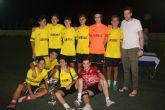 Tuypi se proclama campeón de la Liga de Verano de Fútbol 7
