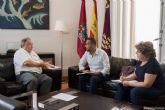 Consistorio y vecinos de Cartagena elaborarn un plan para el mantenimiento y la puesta  en valor de los Molinos de Viento