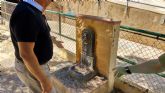 Cs denuncia la falta de mantenimiento de las fuentes pblicas de agua potable en Cartagena y pide incrementar su nmero