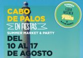El Summer Market and Party llega a Cabo de Palos