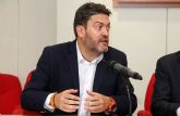 Miguel Snchez: “La dilacin de Ribera es un disparate que define al PSOE como el peor enemigo del campo murciano”