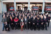 MC solicitar 30 nuevas plazas de bomberos ante la crtica situacin del servicio