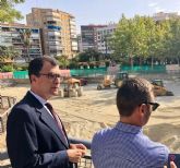 Las grandes obras en los lagos del Salitre y La Seda permitirn ahorrar agua y mejorar la vida de la fauna del entorno