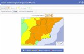 Meteorología mantiene su aviso por temperaturas que pueden llegar hoy a los 42 grados