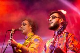 Guadalupe Plata y Bigote Chino ponen el toque de rock en las Xtrordinary Nights de El Batel