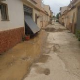 VOX Puerto Lumbreras denuncia el mal estado y la necesidad de actuación urgente en algunas calles del municipio