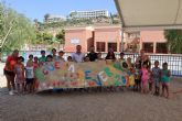 Fin de curso en las escuelas de verano