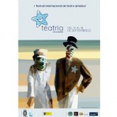Nace Teatria, el Festival Internacional de Teatro Amateur que celebra su Ia Edición en Los Alcázares