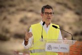 Bolaños asegura que la alta velocidad llegará a la provincia de Almería en 2026