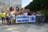 Manuel Torres: 'Lpez Miras y Arroyo estn cavando la tumba definitiva del Mar Menor'