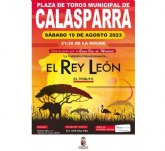 El musical 'El Rey Len' llega a Calasparra