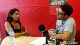Entrevista a Isa Molino, portavoz del Grupo Municipal Socialista en el Ayuntamiento de Totana