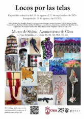El Museo Siysa inaugurar el 14 de agosto 'Locos por las telas'