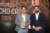 La marca Festivales Regin de Murcia recibe un premio 'Pencho Cros' del Cante de las Minas