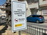 El Ayuntamiento de Murcia impulsa la gesti�n �tica de las colonias felinas con cerca de 2.900 gatos esterilizados
