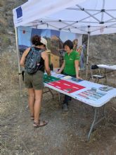 Medio Ambiente lleva la Red Natura 2000 a las fiestas y tradiciones de once pedan�as y n�cleos rurales durante agosto y septiembre