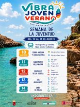 Cinco d�as de actividades para celebrar la Semana de la Juventud