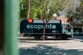 Los seis EcoPuntos m�viles de Murcia mantienen su servicio durante el verano tras recoger m�s de 122 toneladas de residuos este a&ntilde;o