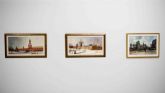 El palacio Consistorial alberga una muestra de la obra pictrica de Jose Mara Falgas
