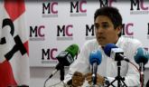 MC expresa su satisfaccin porque el Gobierno local demuestre su capacidad de alcanzar consensos y no ceder al chantaje del PP