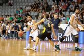 El UCAM Murcia logra una nueva victoria ante Iberstar Tenerife 89-84
